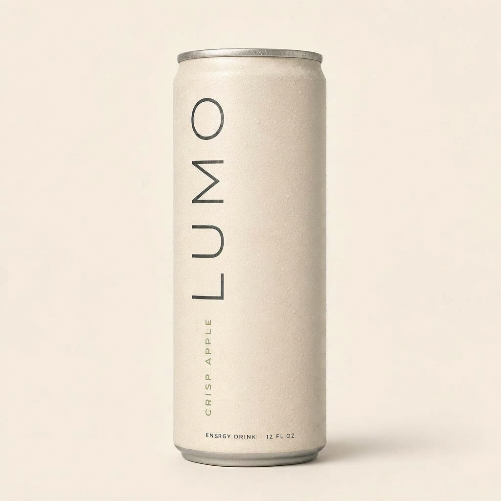 Lumo Crisp Apple can