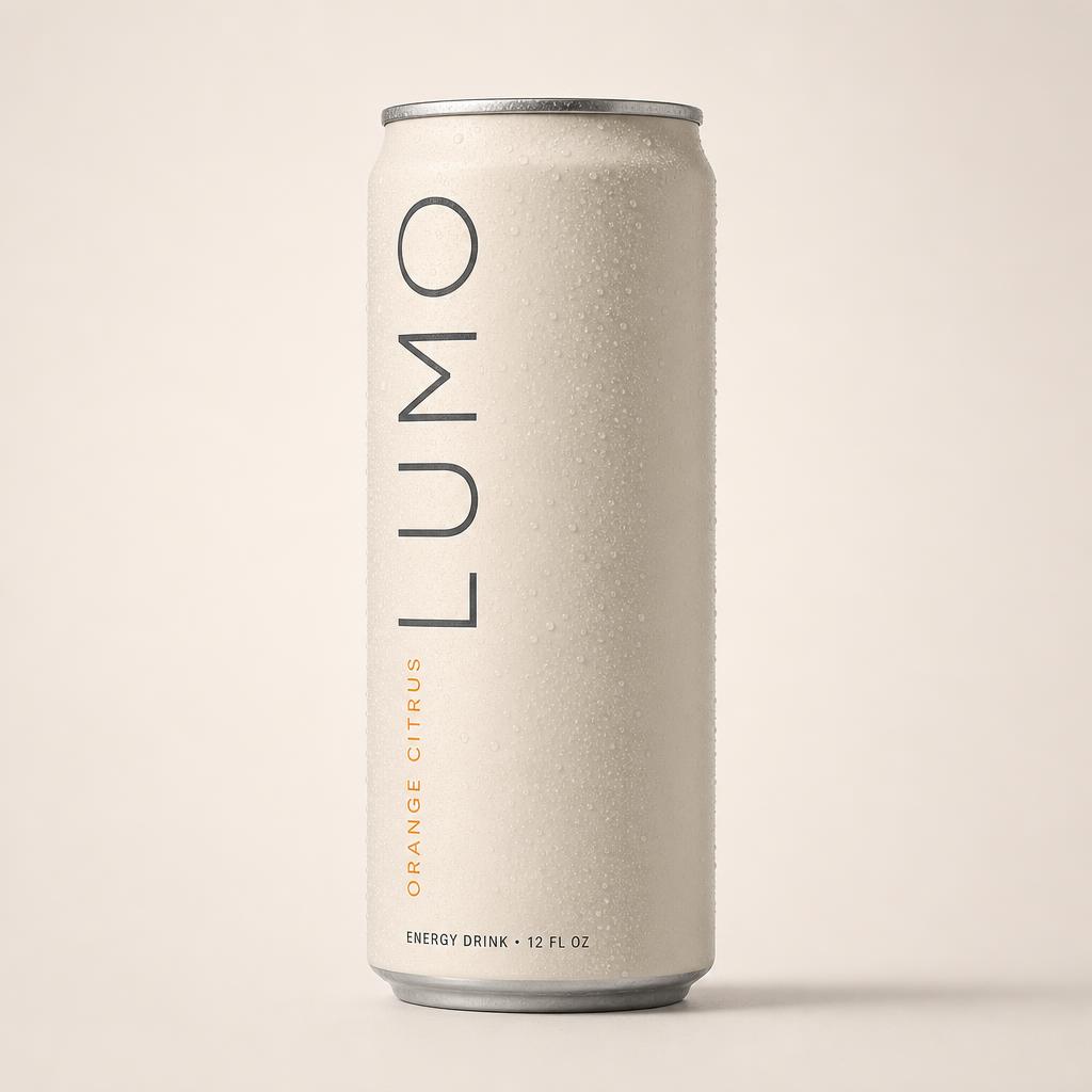 Lumo Orange Citrus can